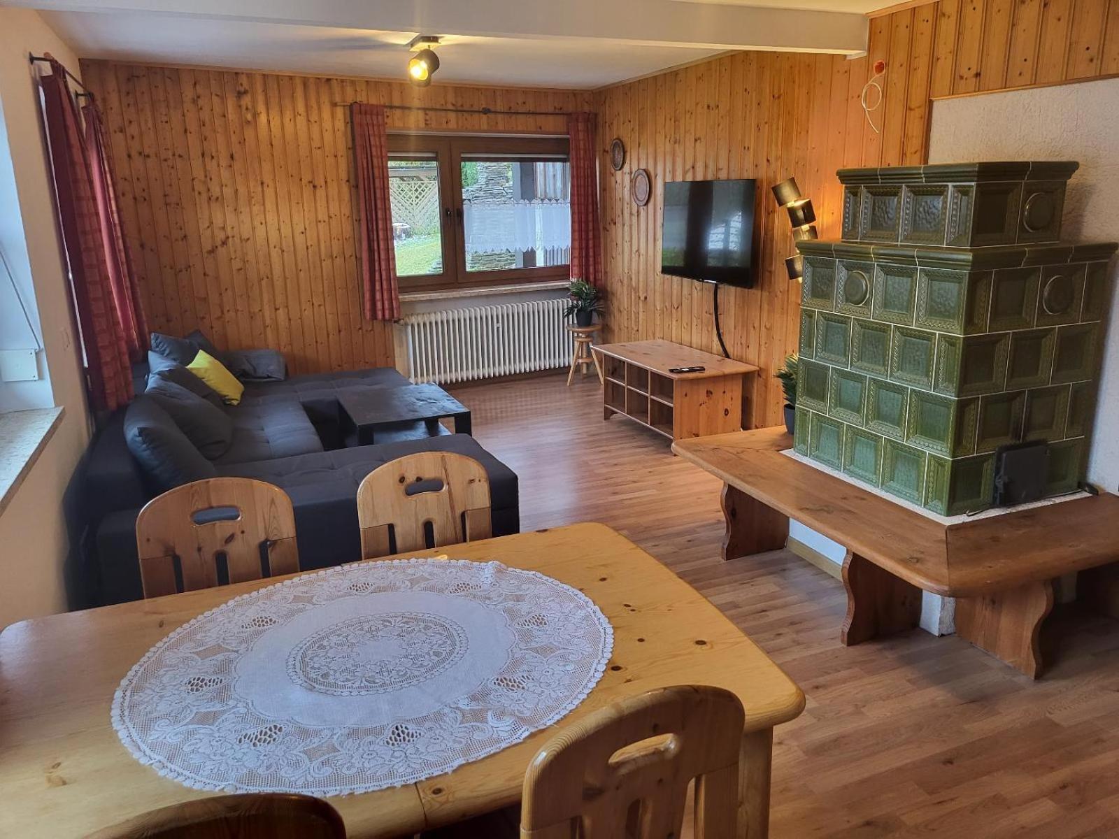 Ferienwohnung Pulz Bayerisch Eisenstein Exterior foto