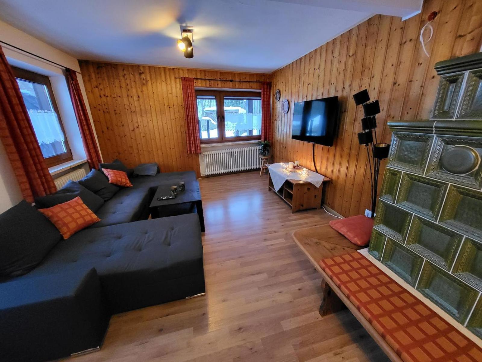 Ferienwohnung Pulz Bayerisch Eisenstein Exterior foto